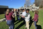 Thumbnail for the post titled: Students Creating Earthquake Resistant Structures from Jello