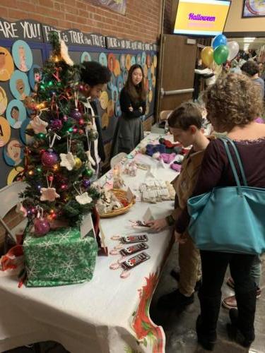 Holiday Bazaar